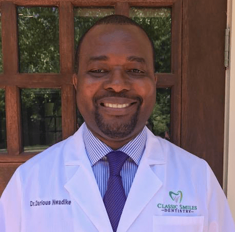 Dr. Darious Nwadike